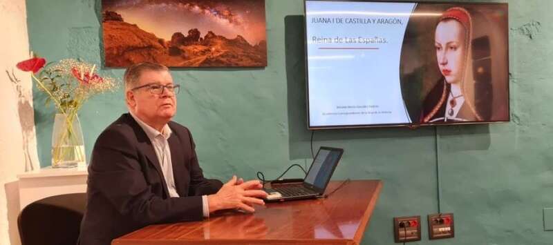 Antonio María González Padrón / TA